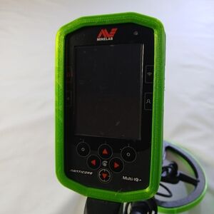 3D Printed Control Box Protector For Minelab Manticore